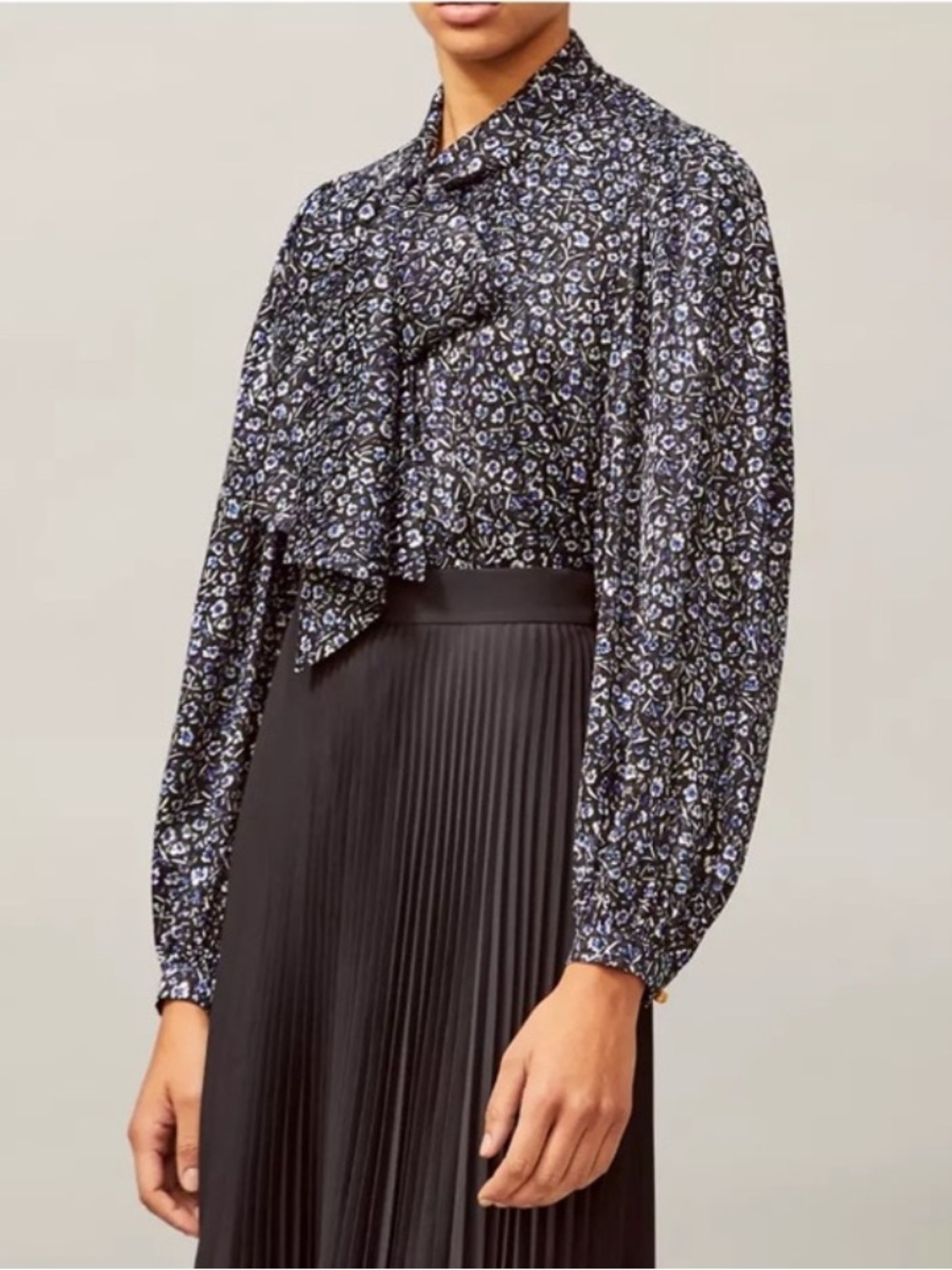 Tory Burch Silk Blouse
